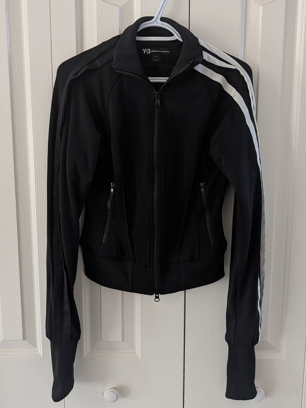 Y-3 Adidas Yohji Yamamoto Track Jacket